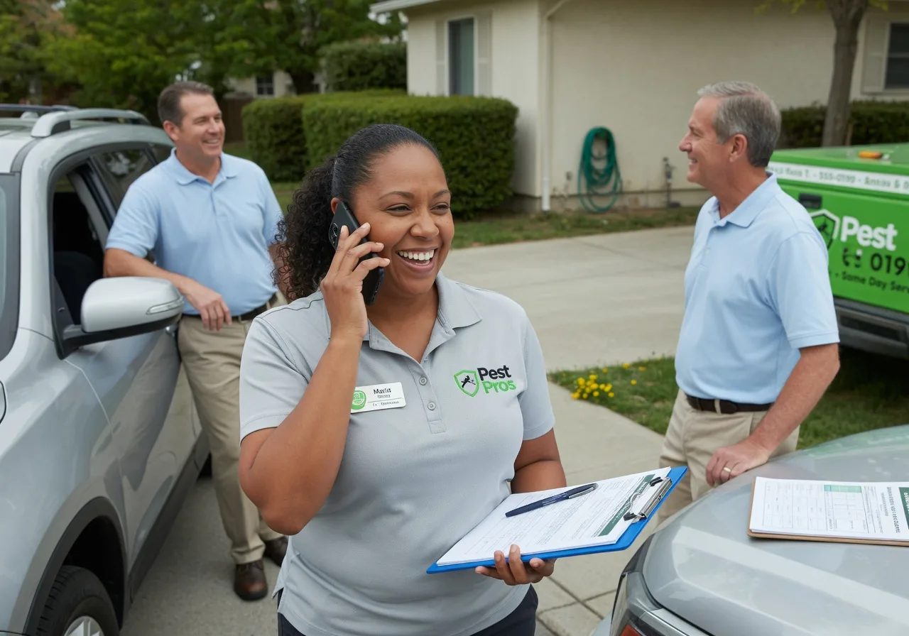 Pest Control Mcknightstown, PA FAQs